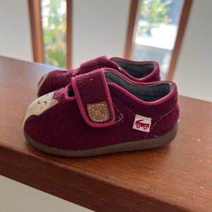 See Kai Run Cruz Berry Kitty sz 6
